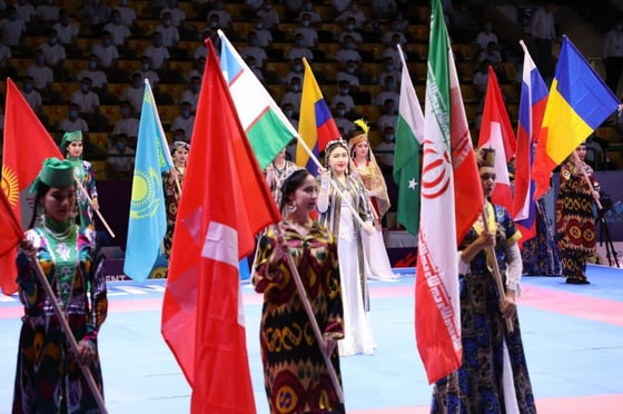 Фото: НОК РУз