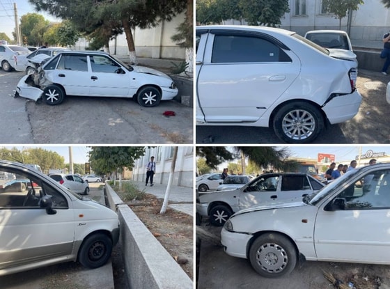 Фото: Пресс-служба областного УБДД