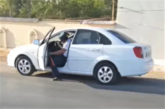 Фото: Кадр из видео