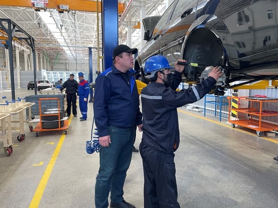 Фото: UzAuto Motors