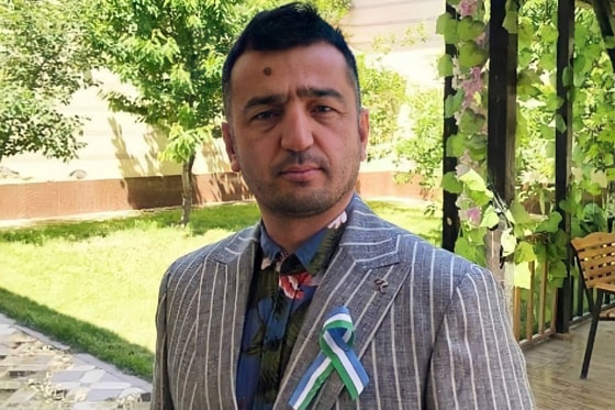 Фото: Instagram/jaxongir_poziljonov_official