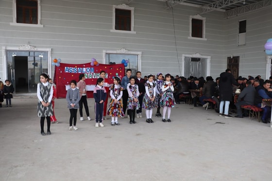 Фото: Пресс-служба хокимията Шаватского района