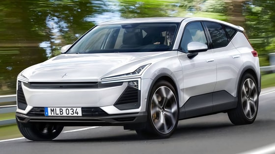 Polestar 3Фото: EVspias