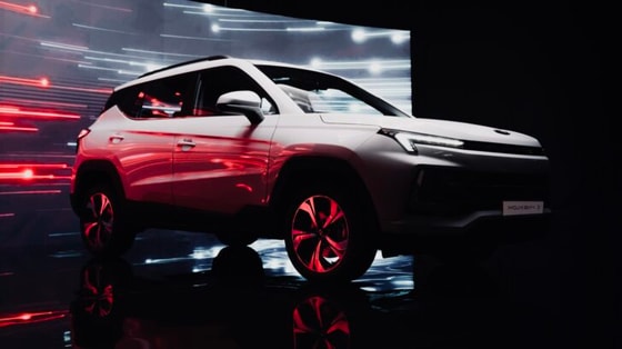 Фото: Москвич