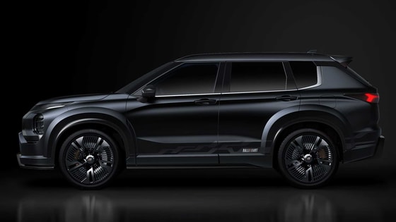 Фото: Mitsubishi