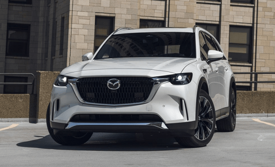 Фото: Mazda