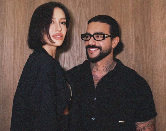 Фото: Валентина Иванова и Тимати