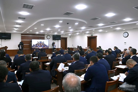 Фото: Пресс-служба президента