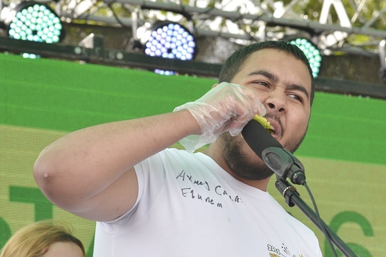 На фото&nbsp;Хамид-Ахмед Салах / RG.ru