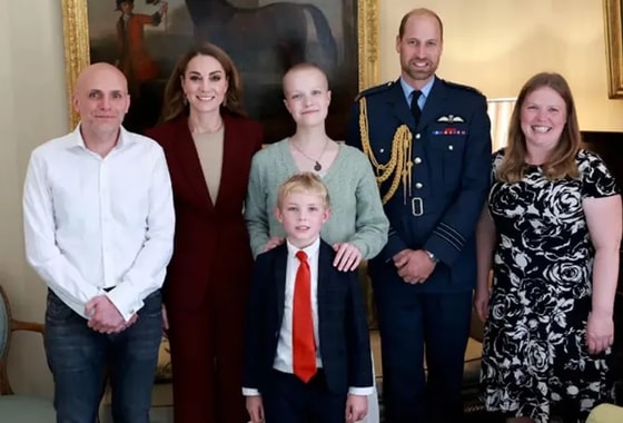 Фото:&nbsp;Соцсети королевской семьи