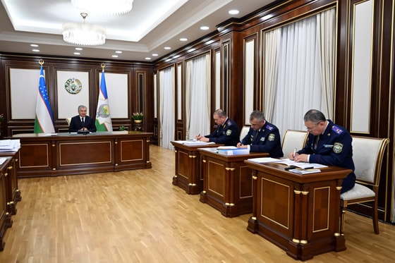 Фото: Пресс-служба президента