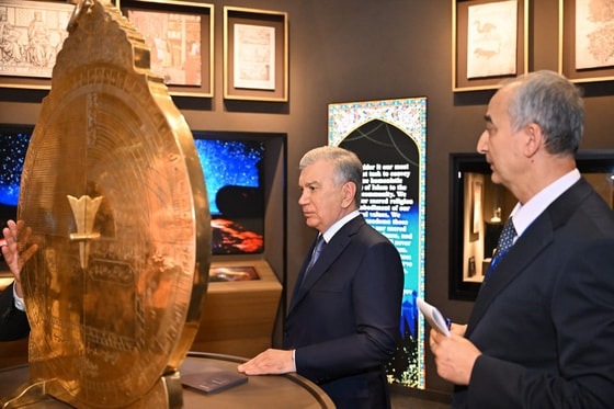 Фото: Пресс-служба президента