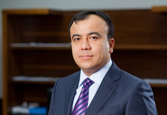 На фото Баходиржон Сидиков / «Узбекнефтегаз»