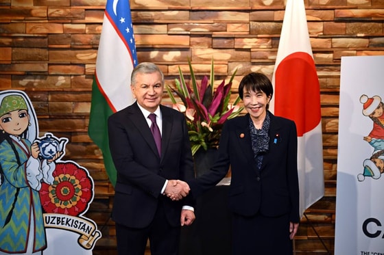 Фото: Пресс-служба президента