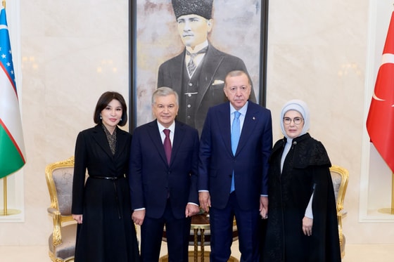 Фото: Пресс-служба президента