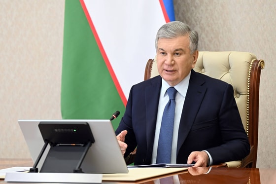 Фото: Пресс-служба президента