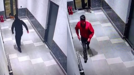 Кадры из видео