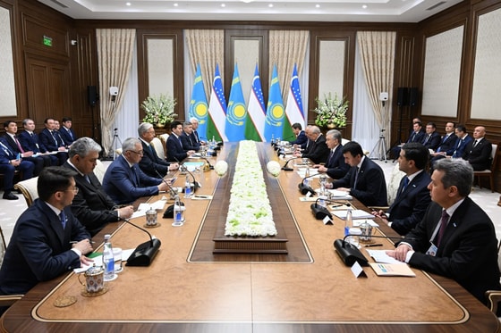 Фото: Пресс-служба президента