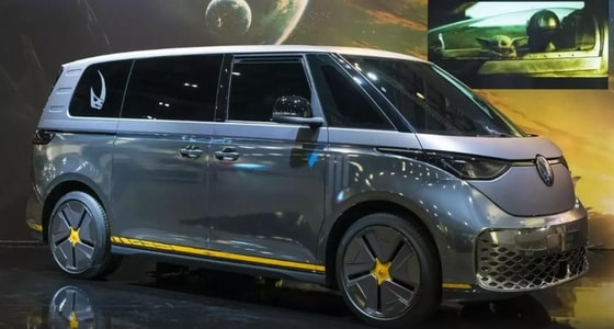 Фото: Volkswagen