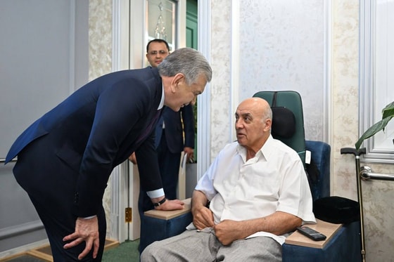 Фото: Пресс-служба президента