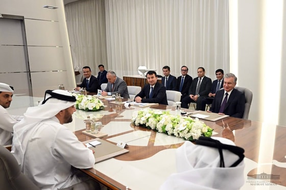 Фото: Пресс-служба президента