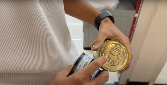 Фото: Просроченная икра