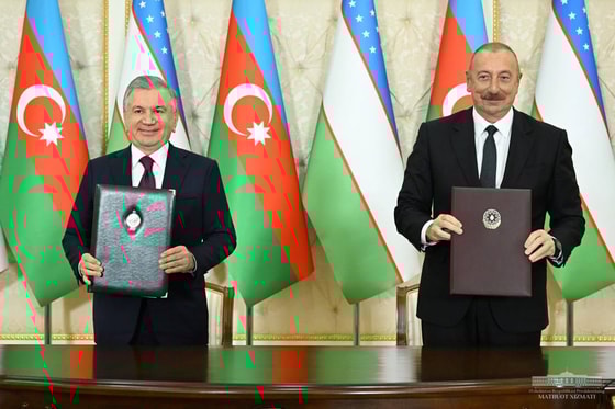 Фото: Пресс-служба президента