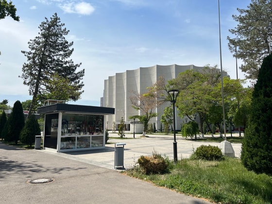 Дворец кино «Панорамный», 2023 г.