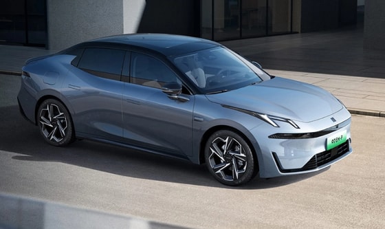 Фото: Lynk&nbsp;&amp; Co