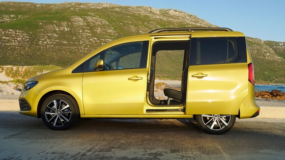 Фото: Mercedes-Benz