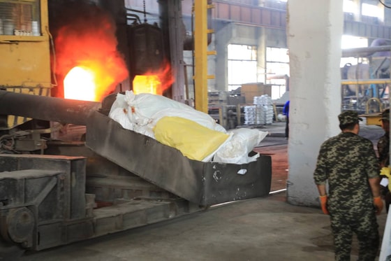 Фото: Таможенный комитет