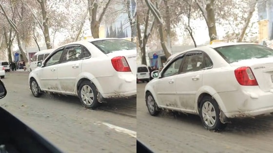 Кадры из видео