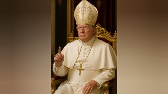 Фото: Truth Social