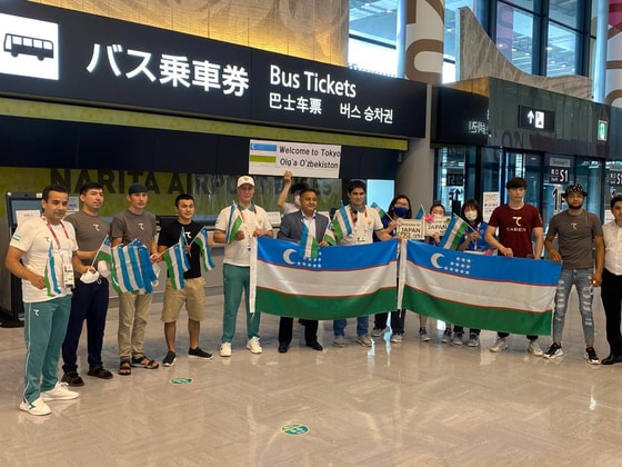 Фото: Пресс-служба НОК