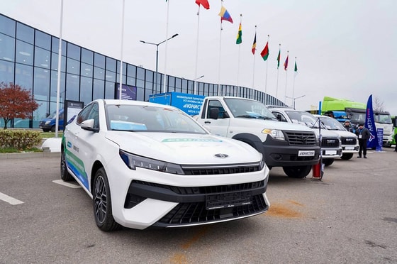 Фото: Москвич