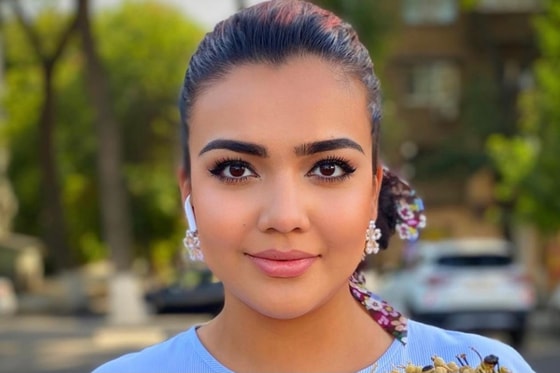 Фото: Instagram/ruxshonaofficial