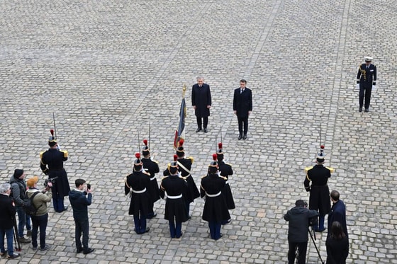 Фото: Пресс-служба президента