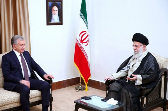 Фото: khamenei.ir