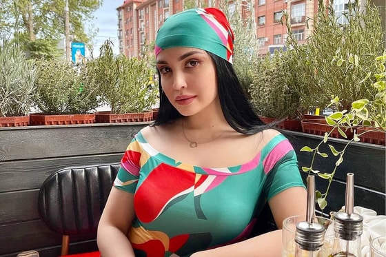 Фото: Instagram/luizarasulova