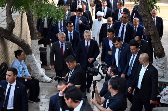 Фото: Пресс-служба президента