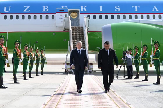 Фото: Пресс-служба президента