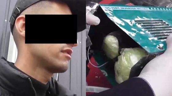 Кадры из видео