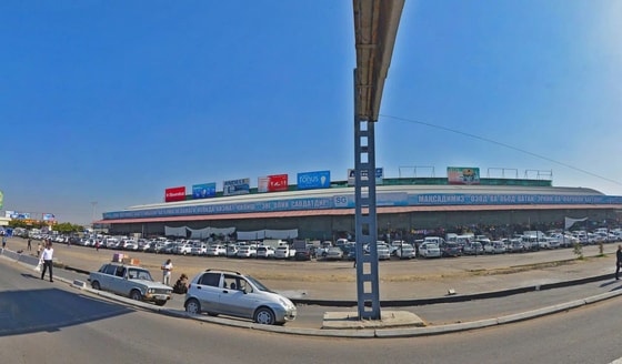 Фото: Tashkent_Land