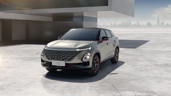 OMODA C5Фото: OMODA