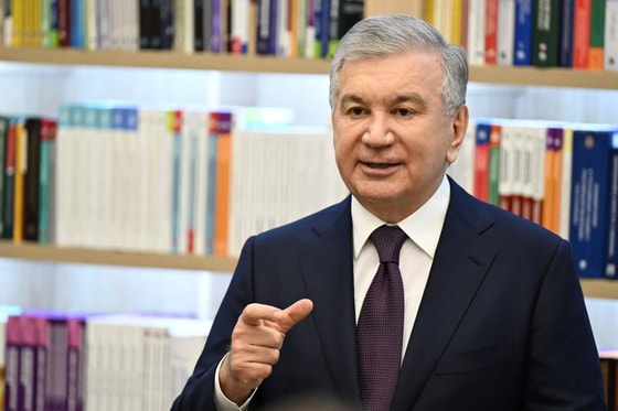 Фото: Пресс-служба президента