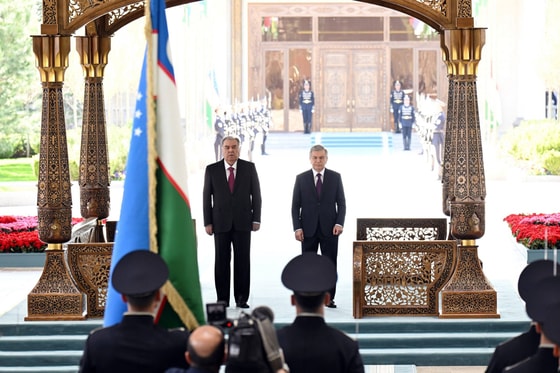 Фото: Пресс-служба президента