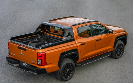 Фото: Mitsubishi