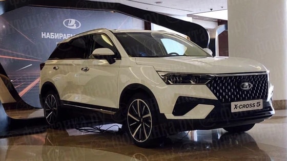 Фото: АВТОВАЗ