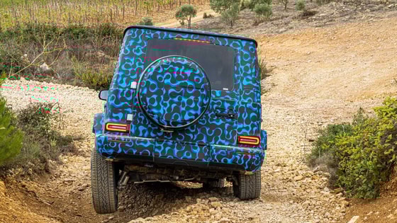 Фото: Mercedes-Benz