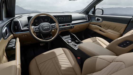 Фото: Kia